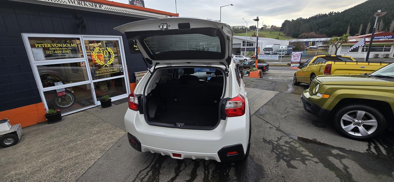 2015 Subaru XV IMPREZA