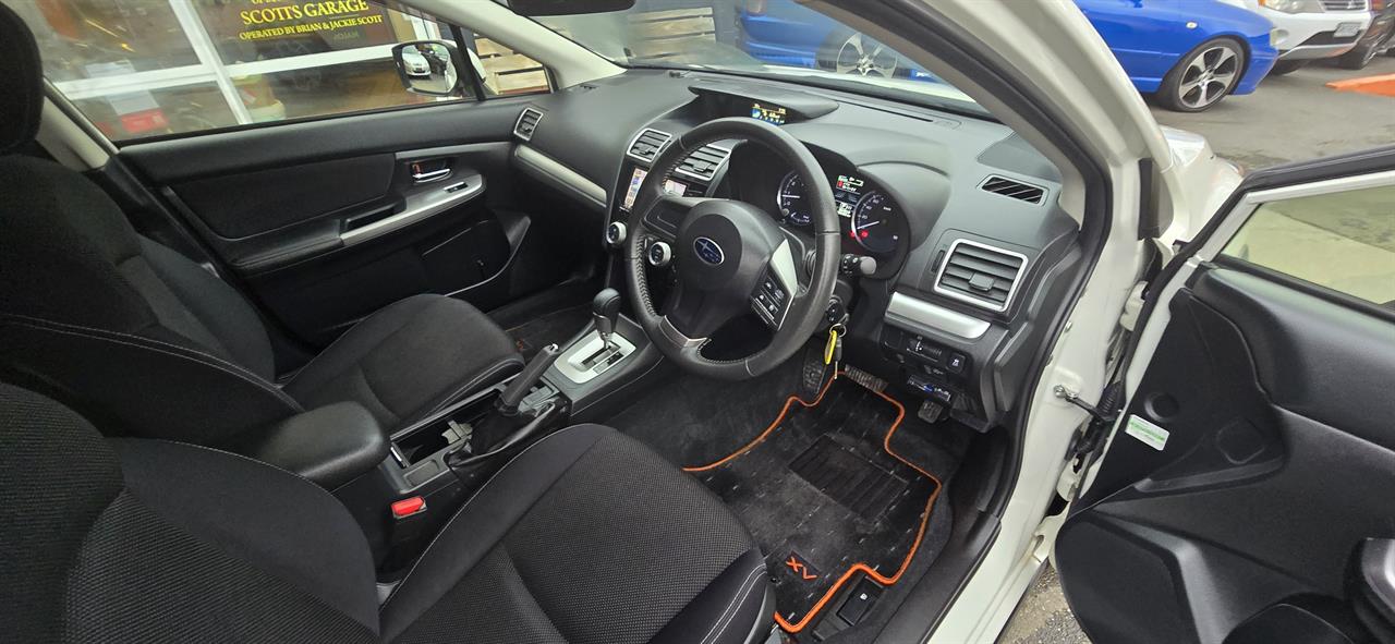 2015 Subaru XV IMPREZA