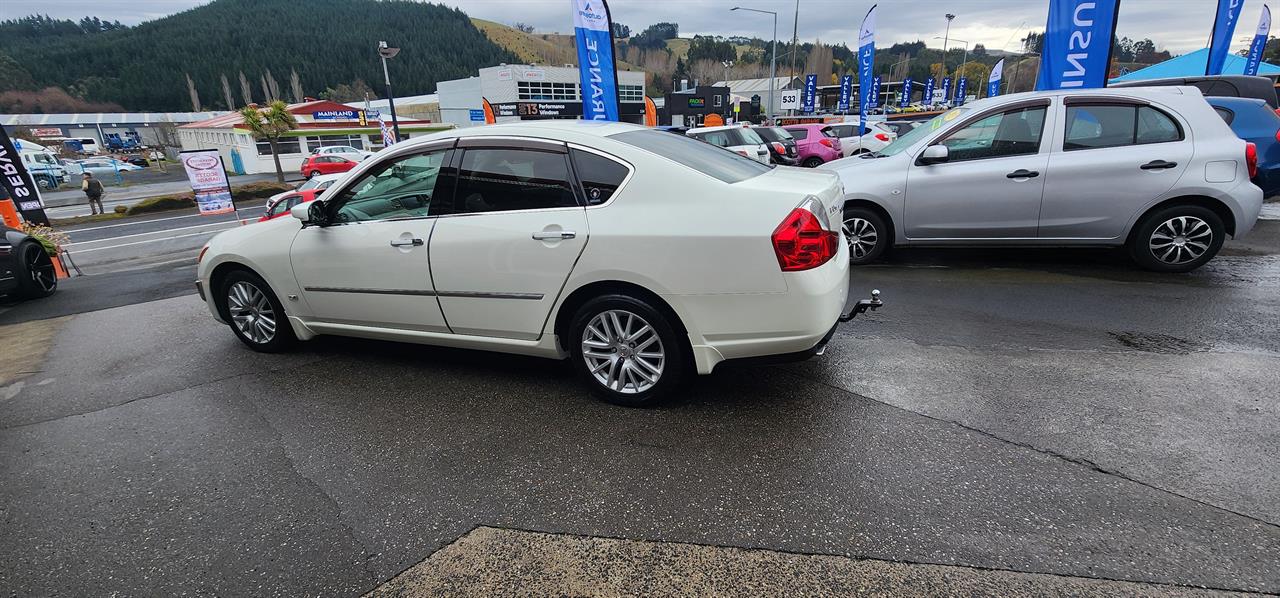 2006 Nissan FUGA GT 350