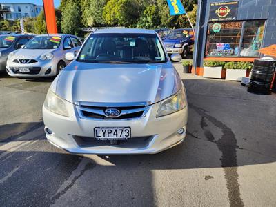 2008 Subaru EXIGA - Thumbnail