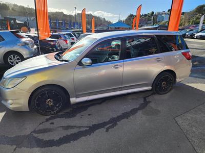 2008 Subaru EXIGA - Thumbnail