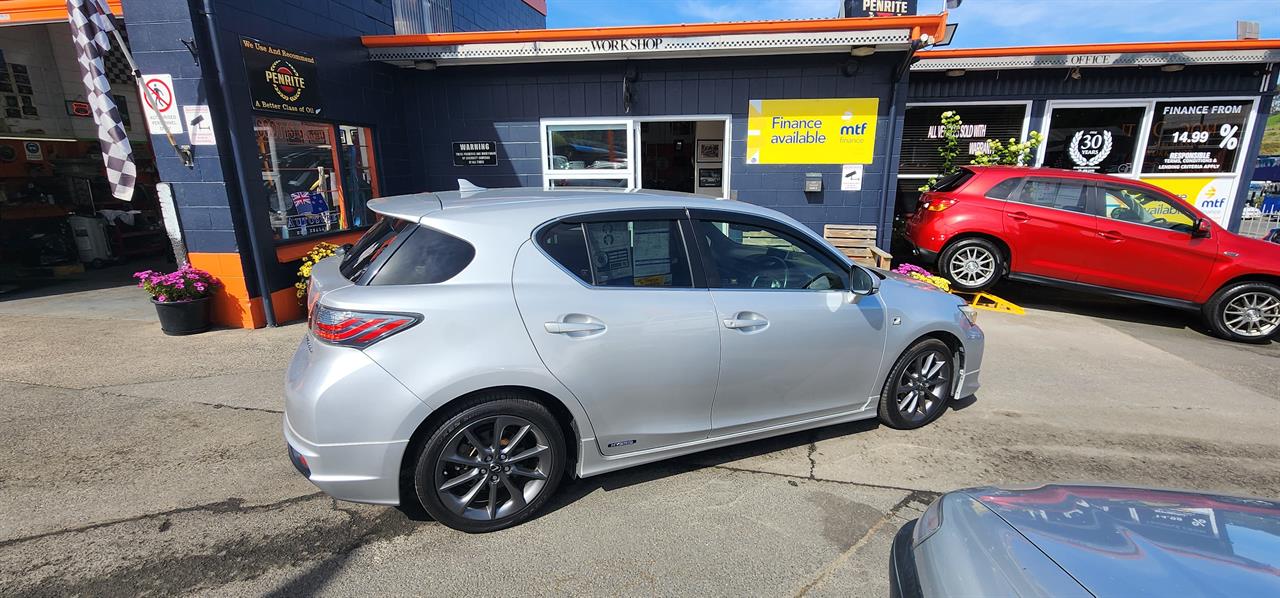2011 Lexus F SPORT