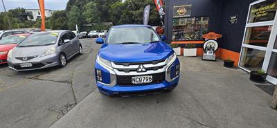 2020 Mitsubishi ASX - Thumbnail