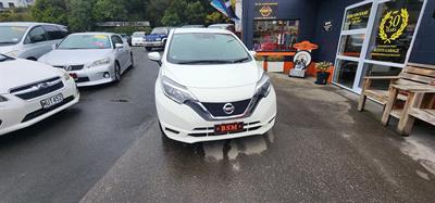 2019 Nissan Note - Thumbnail