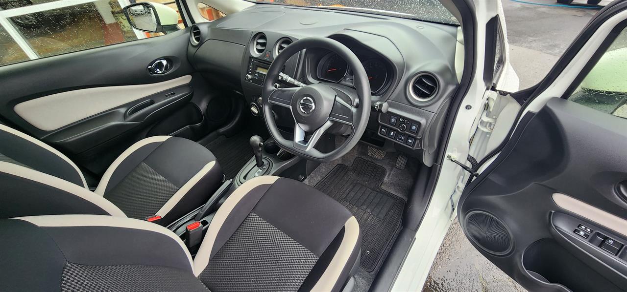 2019 Nissan Note