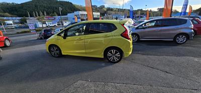 2015 Honda Fit - Thumbnail