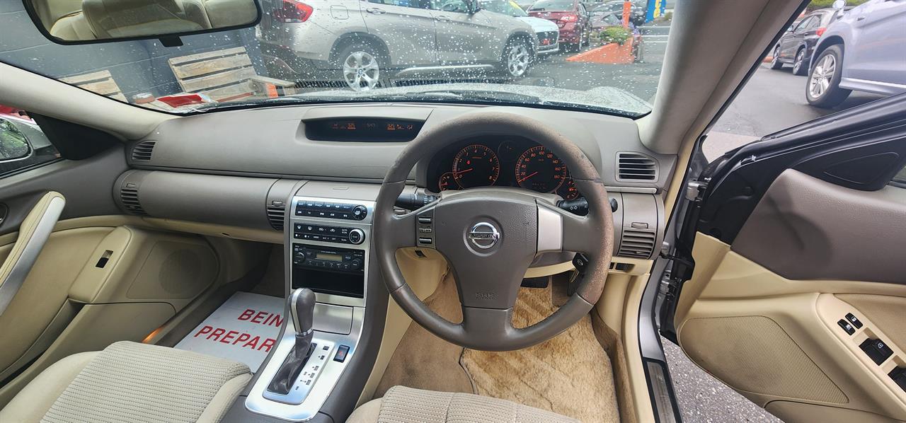 2005 Nissan SKYLINE