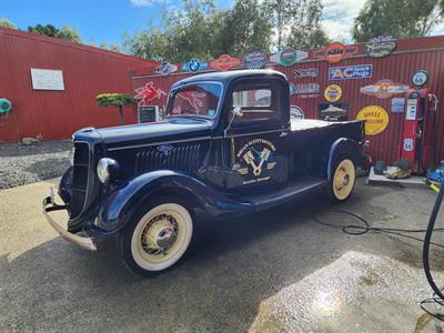 1935 Ford PIC UP UTE - Thumbnail