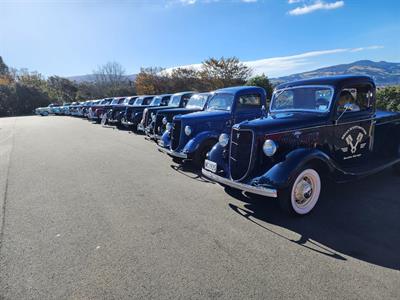 1935 Ford PIC UP UTE - Thumbnail