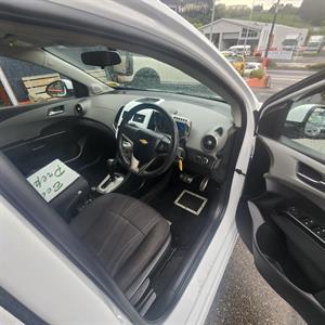 2013 Chevrolet SONIC - Thumbnail